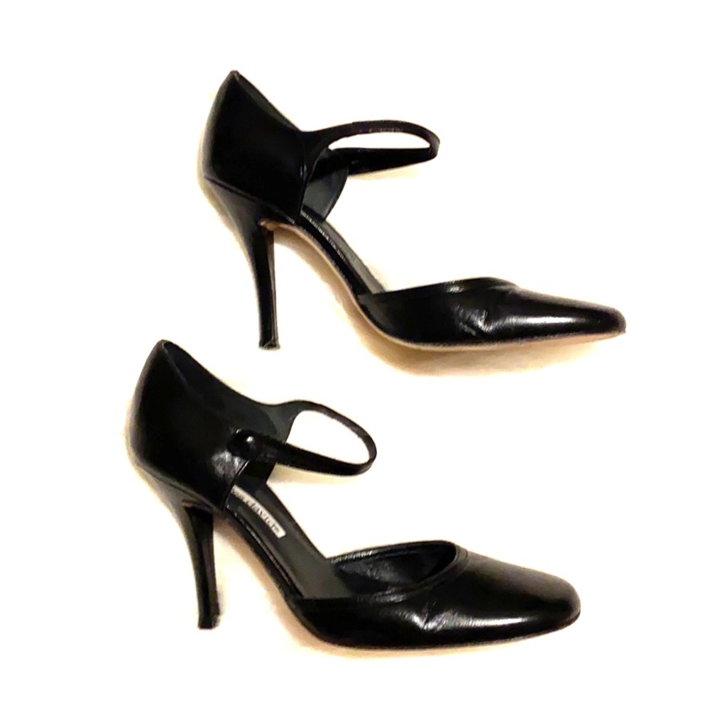 Charles David High Heel Mary Janes size 8.5